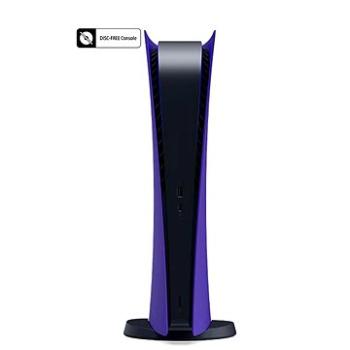 PlayStation 5 Digital Console Cover – Galactic Purple (PS719401896)