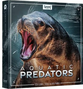 BOOM Library Aquatic Predators (Digitálny produkt)