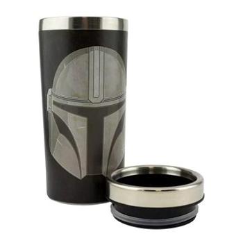 Star Wars – The Mandalorian – hrnček cestovný (5055964757298)