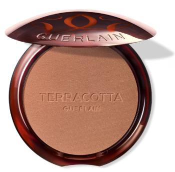 Guerlain Bronzujúci púder Terracotta (Bronzing Powder) 8,5 g 04 Foncé Rosé/Deep Cool