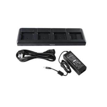 Honeywell EDA50K-QBC-E battery charging station , 4 slots