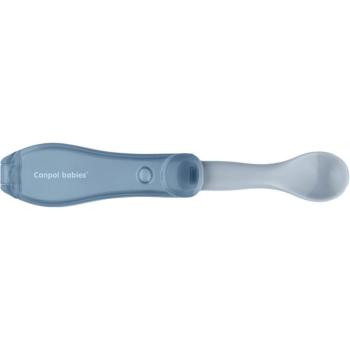 Canpol babies Travel Spoon skladacia cestovná lyžička Blue 1 ks