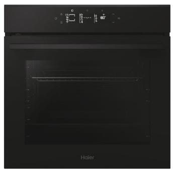 Multifunkčná rúra s pravým horúcim vzduchom Haier čierna 33703812