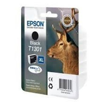 Epson T13014012, T1301 čierna (black) originálna cartridge