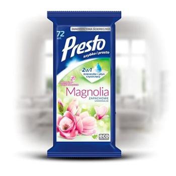 PRESTO vlhčené utierky univerzál 72 ks (5900095020653)