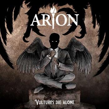 Arion - Vultures Die Alone, CD