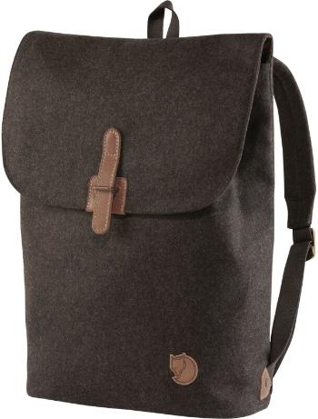 Fjällräven Norrvåge Foldsack Ruksak Brown 16 L