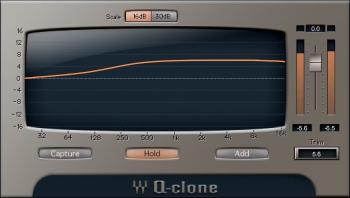 Waves Q-Clone (Digitálny produkt)