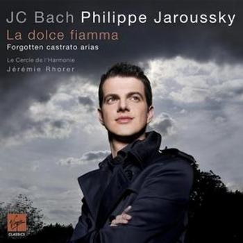 JAROUSSKY, PHILIPPE - LA DOLCE FIAMMA - FORGOTTEN CASTRATO ARIAS, CD