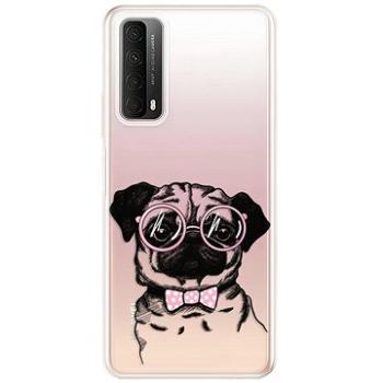 iSaprio The Pug pro Huawei P Smart 2021 (pug-TPU3-PS2021)