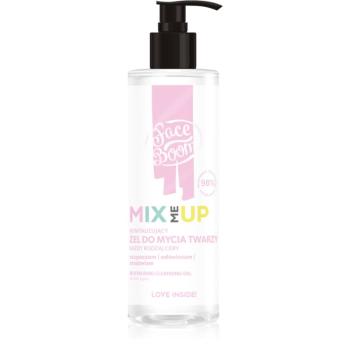 BodyBoom Mix Me Up Revitalizing Face Wash Gel umývací gél pre všetky typy pleti 195 g