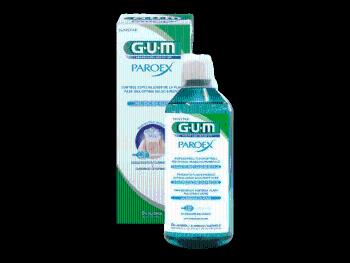 GUM PAROEX Ústna voda 500 ml