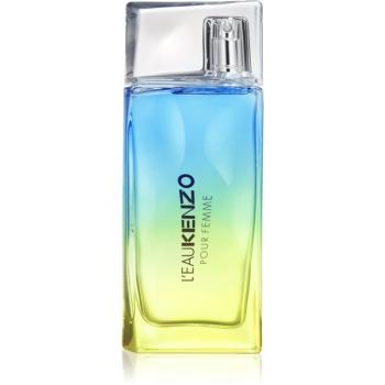 KENZO L'Eau Kenzo Pour Femme Sunlight toaletná voda limitovaná edícia pre ženy 50 ml