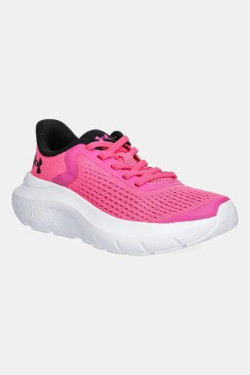 Detské tenisky Under Armour GPS Rogue 5 AL. ružová farba, 3028276