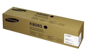 HP SS600A / Samsung CLT-K808S čierný (black) originálny toner