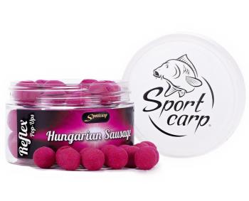 Sportcarp plávajúce boilie reflex pop up 150 ml 11 mm - hungarian sausage