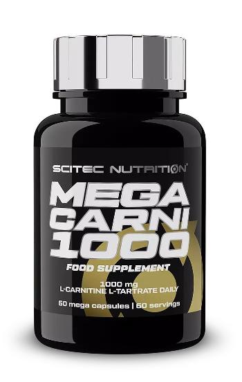 Mega Carni-X - Scitec Nutrition 60 kaps