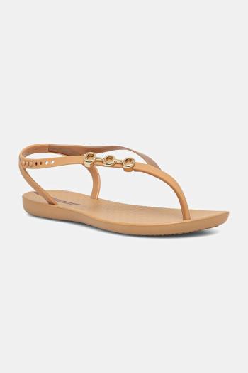 Sandále Ipanema SANDAL RIO F hnedá farba, 83654-BC723