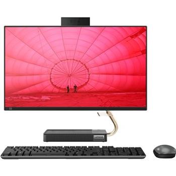 Lenovo IdeaCentre 5 24ALC6 Graphite Grey (F0G2003TCK) + ZDARMA Elektronická licencia Bezstarostný servis Lenovo - bez nutnosti registrace / aktivace