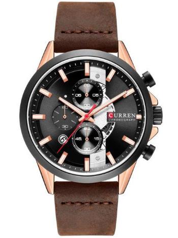 Pánske hodinky CURREN 8325 (zc024d) - CHRONOGRAF