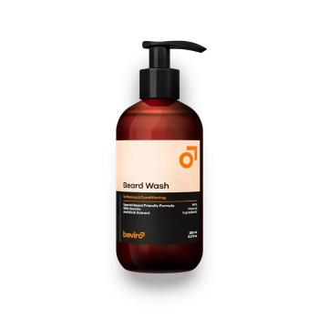 beviro Šampón na bradu Beard Wash 250 ml