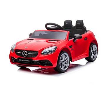 Elektrické autíčko Mercedes-Benz SLC 12V, červené (8586019943719)