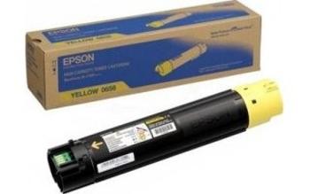 Epson C13S050656 žltý (yellow) originálny toner