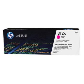 HP 312A CF383A purpurový (magenta) originálny toner