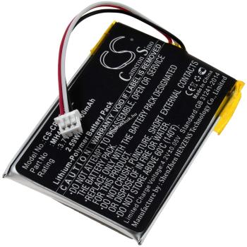 Helyettesítő gaming fejhallgató akku Corsair CA-9011127-NA