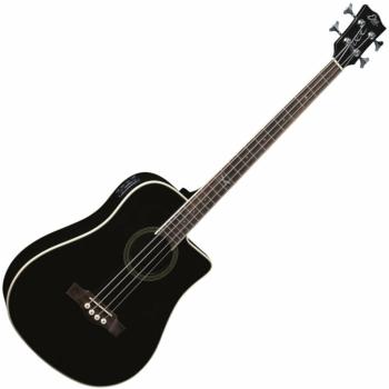 Eko guitars NXT B100e Black Akustická basgitara