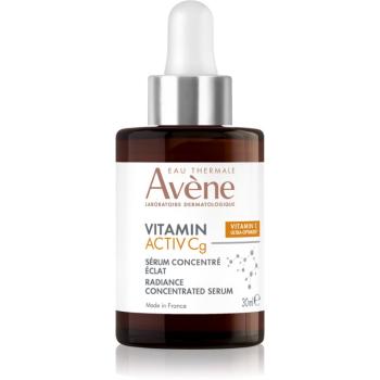 Avène Vitamin Activ Cg koncentrované sérum pre rozjasnenie pleti 30 ml