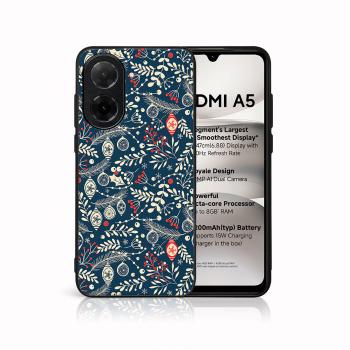 MY ART Kryt s vianočným dizajnom Xiaomi Redmi A5 MISTLETOE (070)