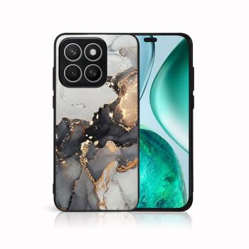 MY ART Ochranný kryt pre Honor X8c GREY MARBLE (140)