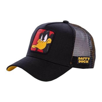 Capslab  Looney Tunes Daffy Duck Cap  Šiltovky Čierna