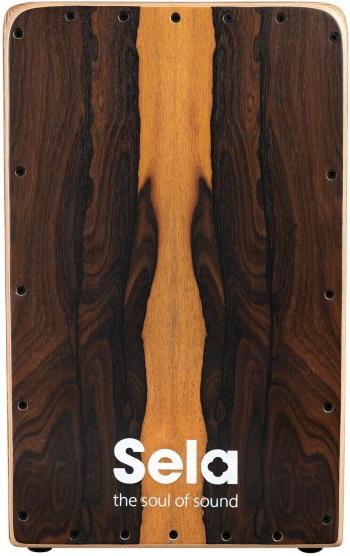 Sela Iconic Cajon Ziricote Natural Drevený cajon