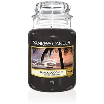 YANKEE CANDLE Classic veľká Black Coconut 623 g (5038580013412)