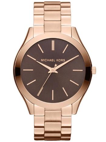 Dámske hodinky  MICHAEL KORS MK3181 - SLIM RUNWAY (zx690g)