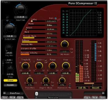 Flux Pure DCompressor (Digitálny produkt)