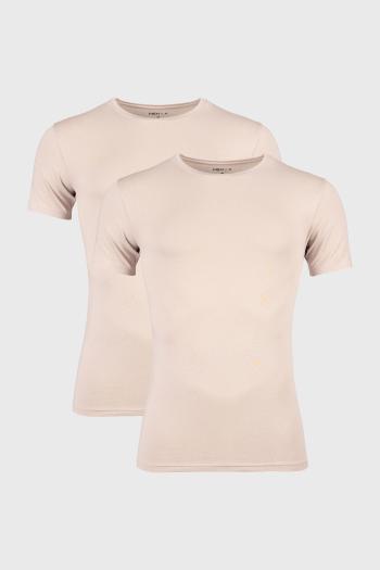 2 PACK Bavlnené tričko MEN-A Jonathan