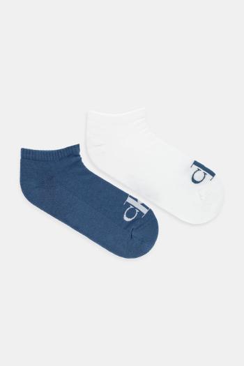 Calvin Klein Jeans zokni 2 pár fekete, 701228807