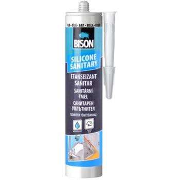 BISON SILICONE SANITARY BIELY 280 ml AKCIA (32195)