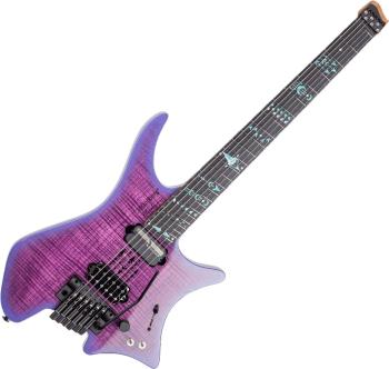 Strandberg Boden JR Sorcerer Purple Headless gitara