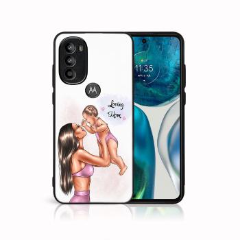 MY ART Ochranný kryt Motorola Moto G71 5G LOVING MOM (115)