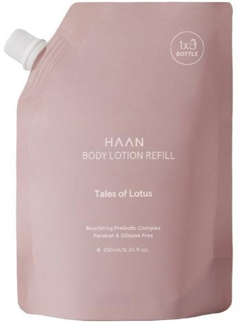 HAAN Tales of Lotus náhradná náplň do telového mlieka 250 ml