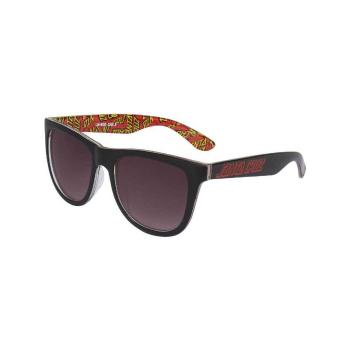 Santa Cruz  Multi classic dot sunglasses  Slnečné okuliare Čierna