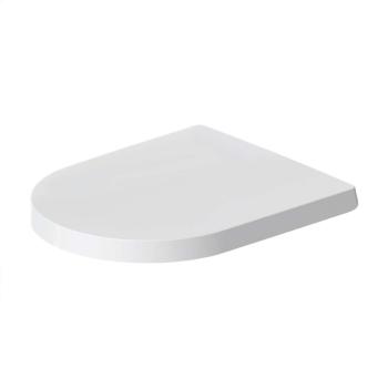 DURAVIT - ME by Starck WC doska, matná biela 0020013200