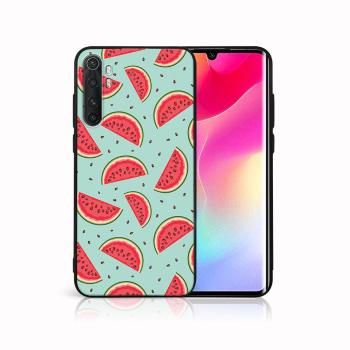 MY ART Silikónový obal Xiaomi Mi Note 10 Lite WATERMELON (120)