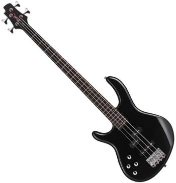 Cort Action Bass Plus LH Black Elektrická basgitara