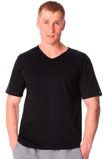 Tricou pentru bărbați 201 Authentic new black plus