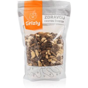 Grizly Zmes jadier orechov zmes orechov 1000 g